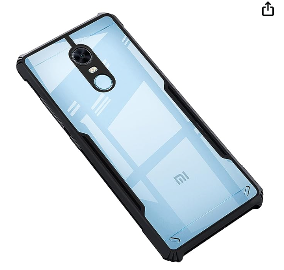 For Xiaomi Redmi Note 4 / Redmi Note 4X Hard Case Transparent Silica Gel Matte Shockproof Slim Thin Cover Phone Casing For Redmi Note 4 Back Cover. 