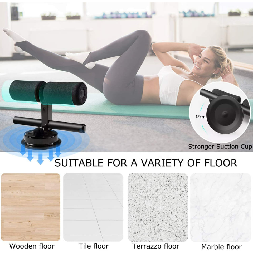 Sit Up Exercise Equipment For Home Workouts,Sit Up Bar For Abs