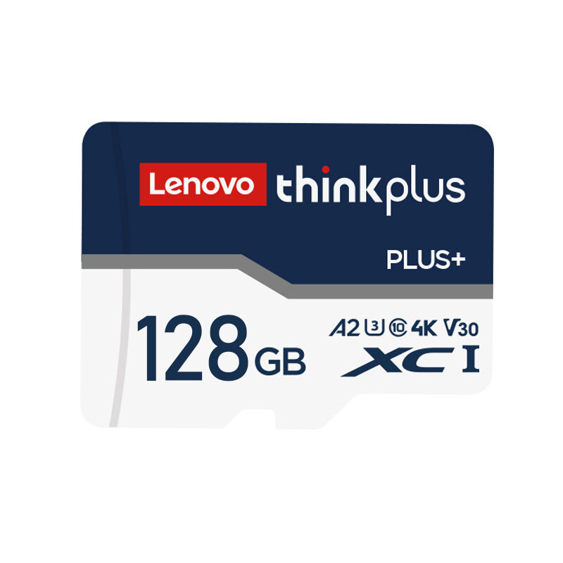 Lenovo 128G U3 high-speed TF card driving record/mobile smart card