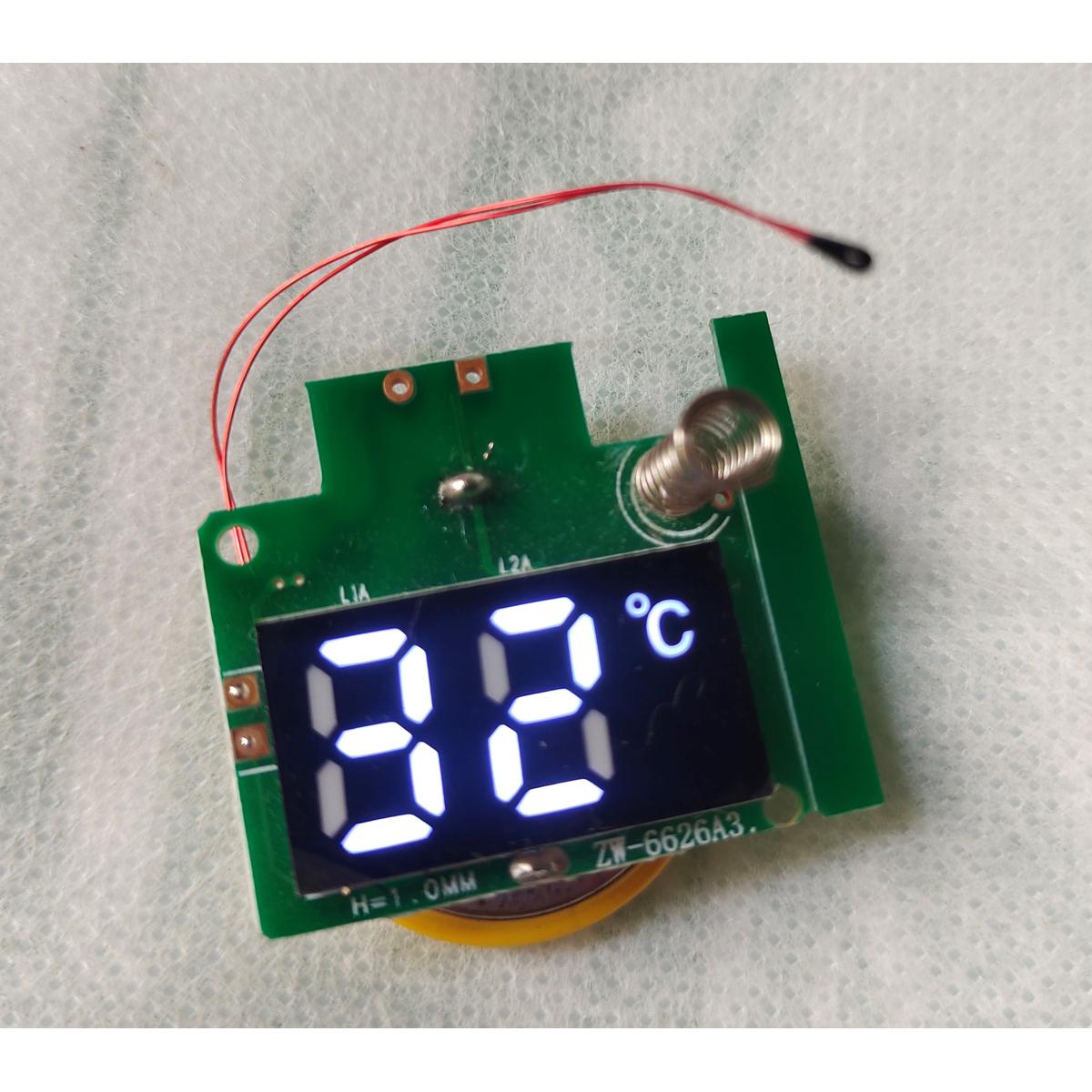 Environmental Temperature Sensor Touch Module- 1pcs