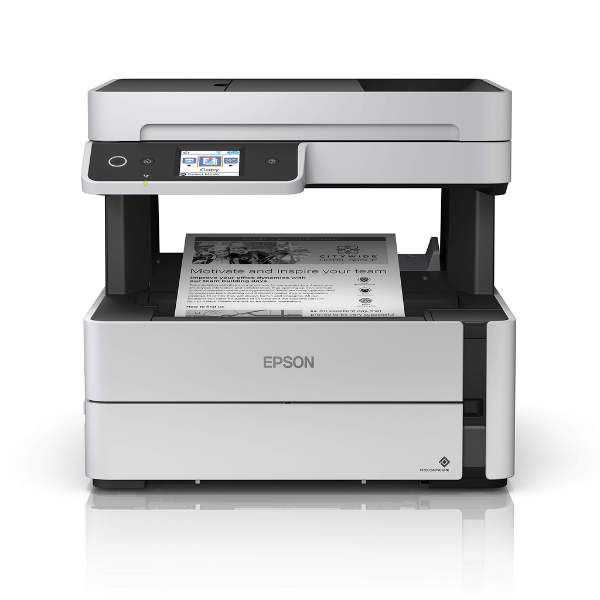 Epson M3170 All-in-One InkTank Wi-Fi Printer With ADF. 
