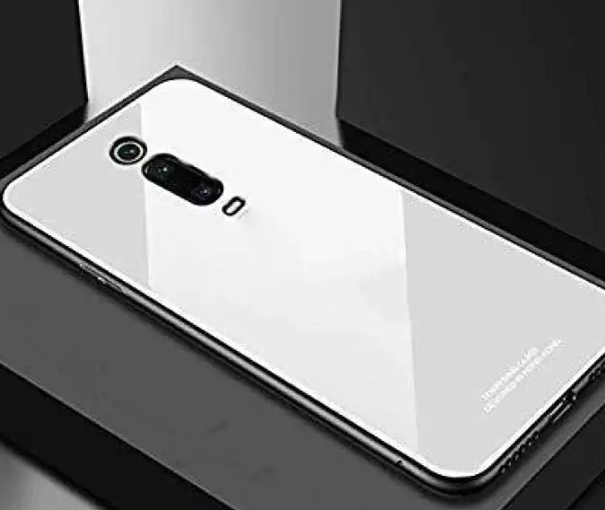 BIGZOOK Case for Xiaomi Redmi K20 Pro, Luxury Tempered Glass Hard & Side Silicon Case & Cover for Xiaomi Redmi K20 Pro / K20. 