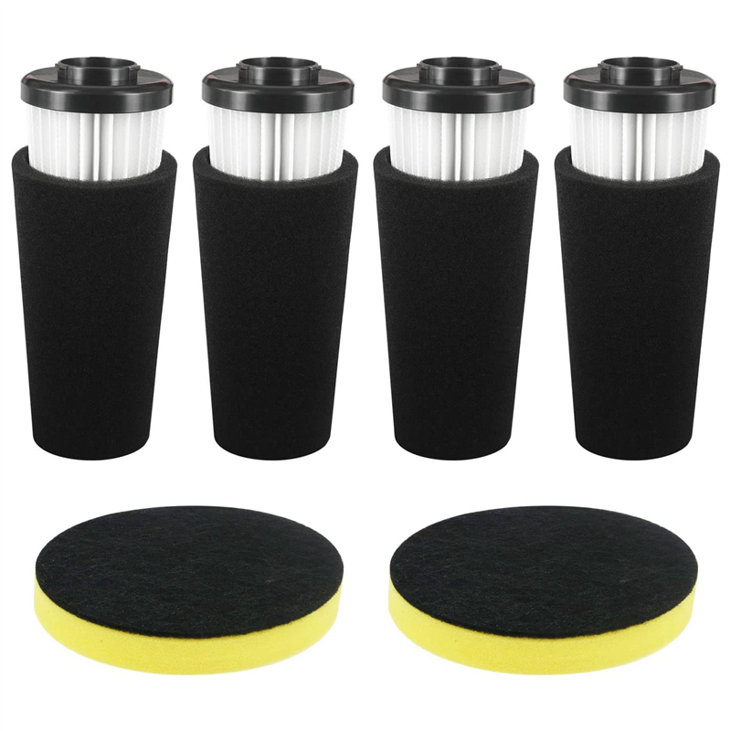 F112 Filter Replacement Spare Parts Foam Filter for Dirt Devil Upright Vacuum Cleaner UD70174 UD70174B UD70164 UD70182 UD20124