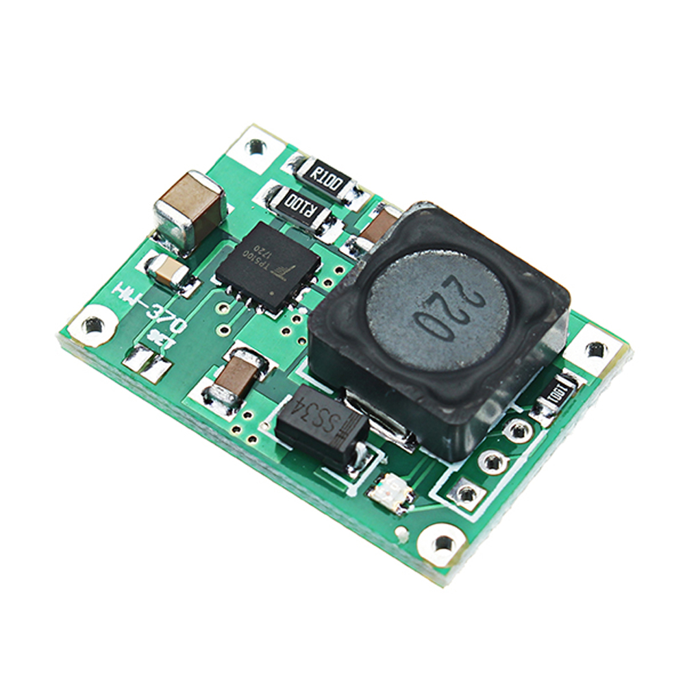 TP5100 Single/Double Cell Lithium Lion Battery Charger Module 2A Fast Charging 4.2V & 8.4V DC Power Supply. 