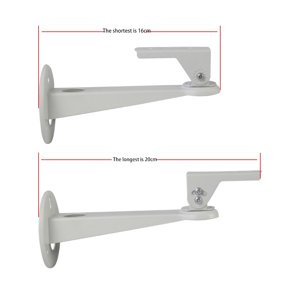 【Xiaofeng】Mini Projector Wall Universal Projection Rotatable Bracket Holder for RD805 YG500 GM60 GP9. 