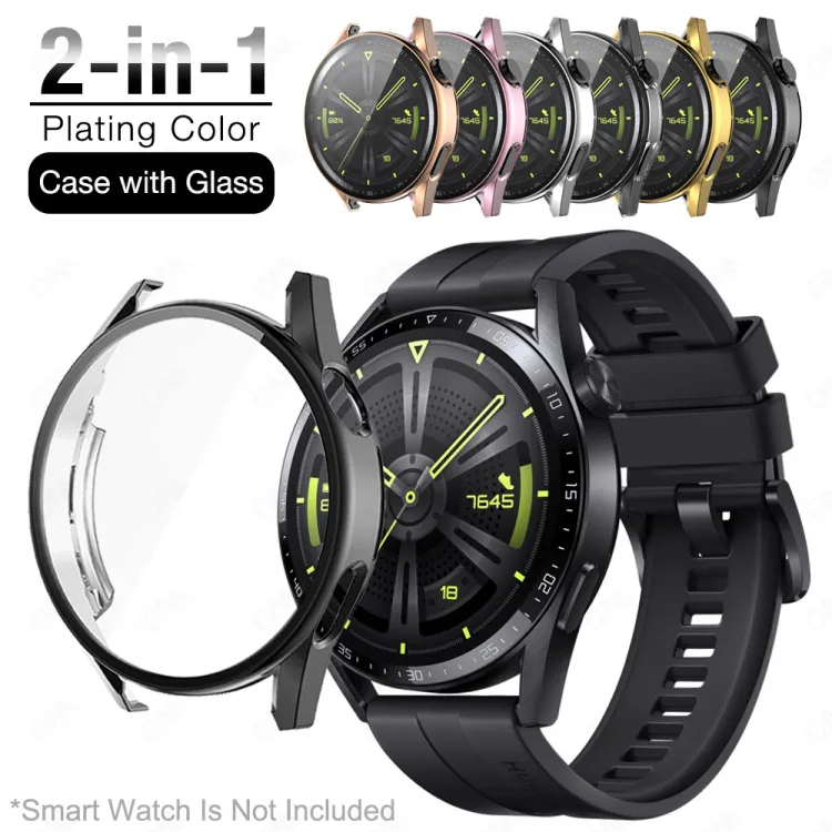 shenhu2 in 1 Protective Case Screen Protector for Huawei Watch