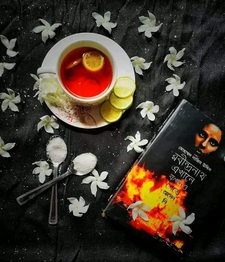 Rabindranath Ekhane Kokhono Khete Asenni by Mohammad Nazim Uddin. 