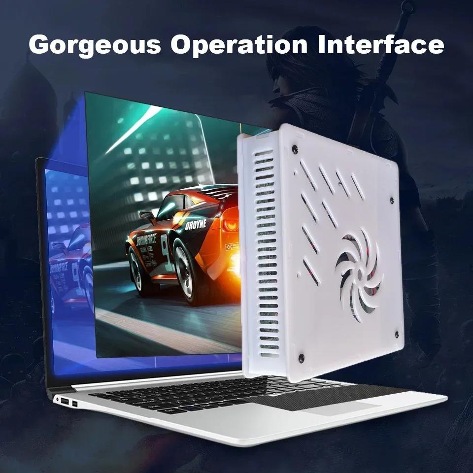 2024 New X8 Retro Video Game Console 500GB Plug and Play 4K With 70000+Games 60 Emulators For Wii PS2 N64 PSP GameCube XBOX. 