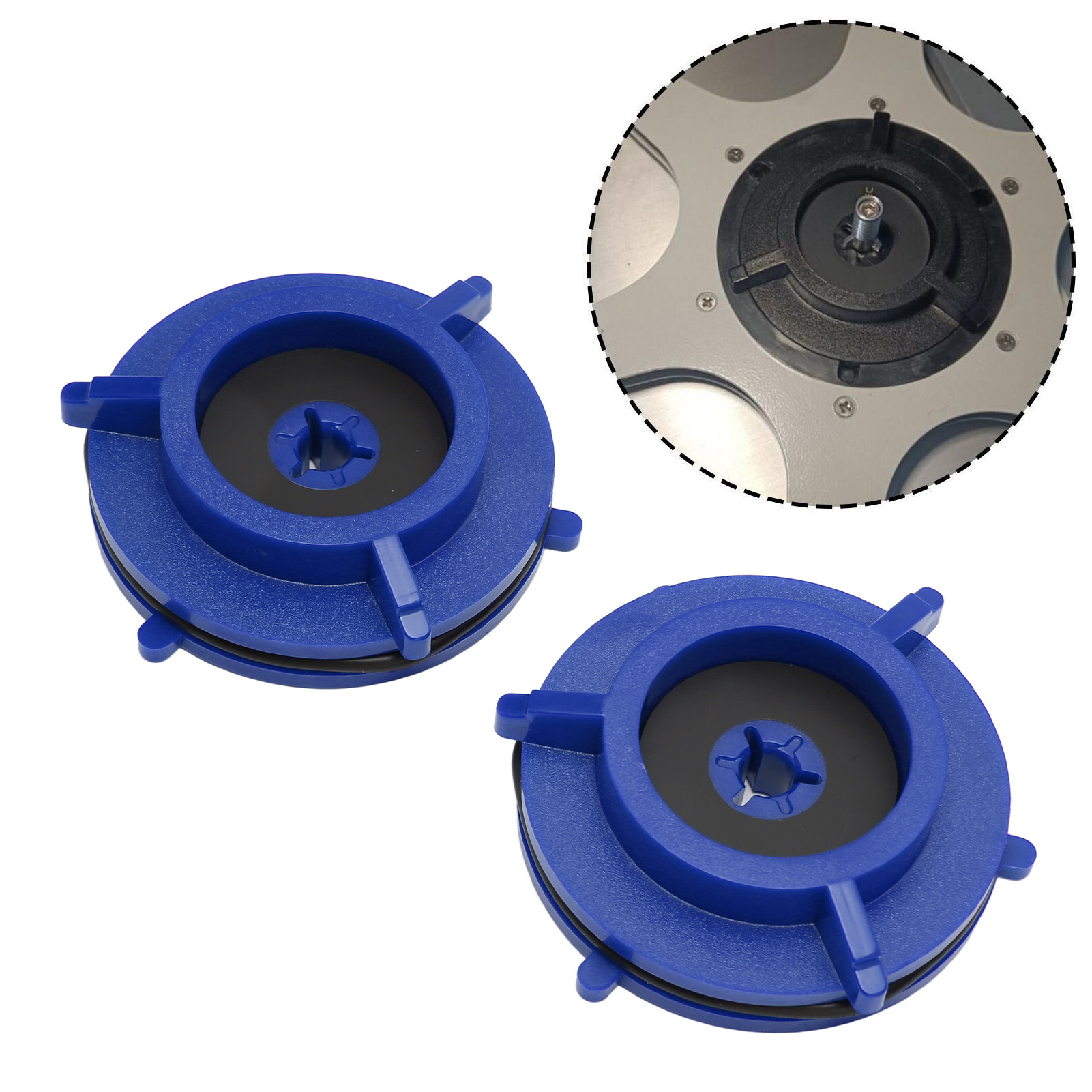 NAB Hub Adapter Professional Reel to Reel Tape Recorders Opener for Studer ReVox for B67 for Akai for Teac for G8M2. 