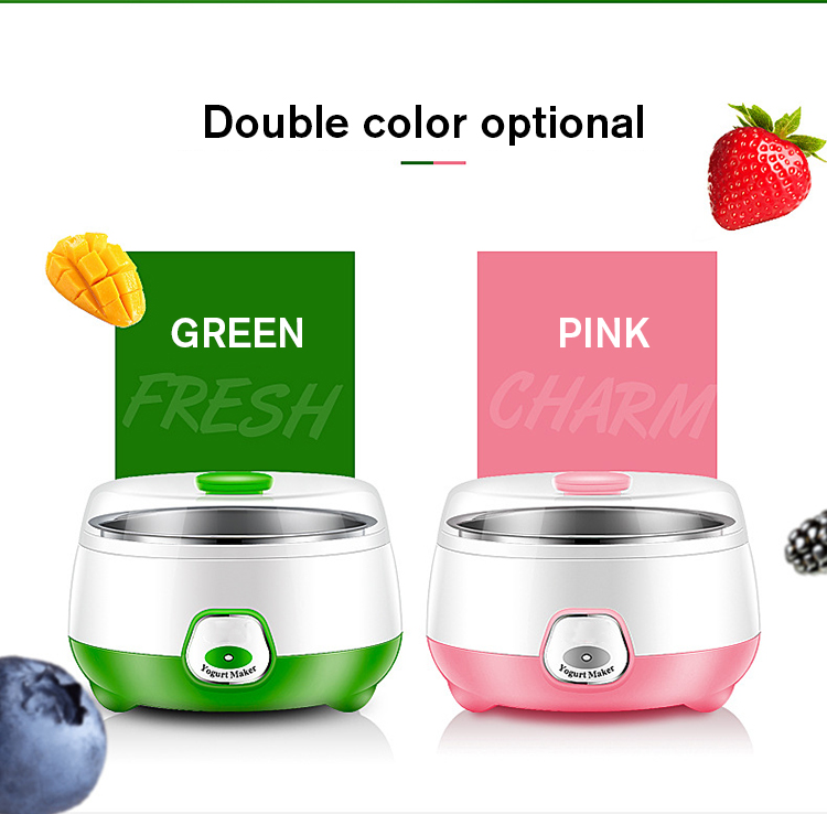 Hot Latest Home Appliance Professional Yogurt Maker DIY Yogurt Fermentation Making Machine