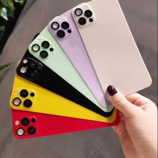 Phone Case for iPhone XR Convert to iPhone 13 or iPhone 14/12/11, Back Film Casing with Camera Protector Cover Sticker
