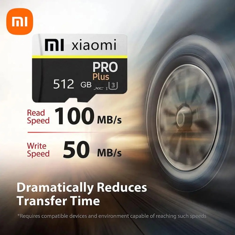 100%Original Product+FREE Shipping+COD Xiaomi 2TB 1TB Class 10 Micro TF SD Card High Speed Memory Card 512GB 256GB SD Memory Card For Nintendo Switch Phone/Ps4/Ps5. 
