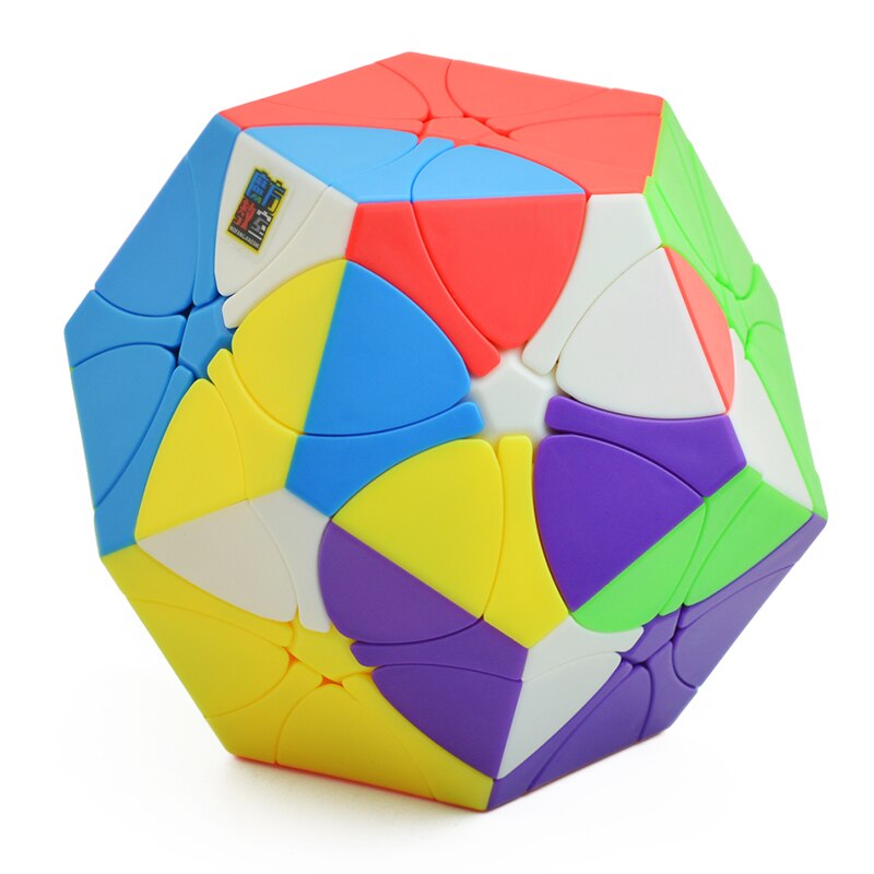 【happy one】MoYu MeiLong Rediminx Cube From Classroom Meilong Puzzle Specail Cube Toys for. 
