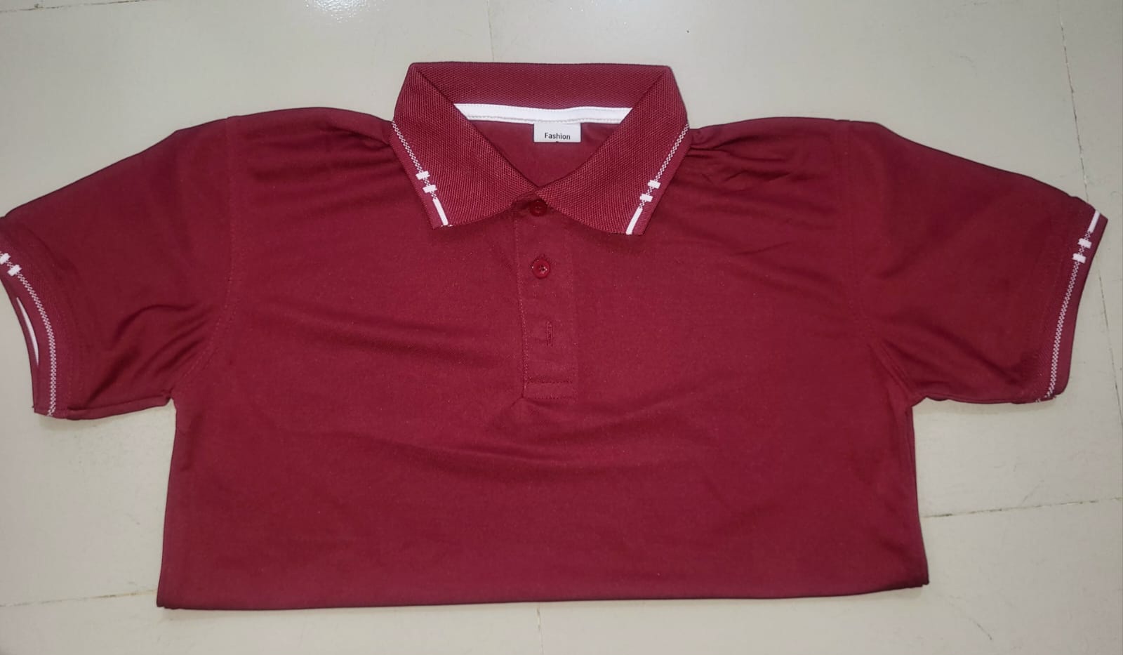 Primum Lacoste Fabrics Polo T Shirt 180 GSM. 