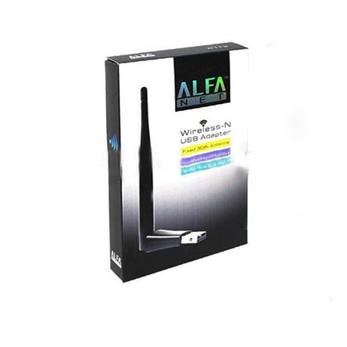 Aufa W115 Wireless -N USB Wi-Fi Adapter Receiver. 
