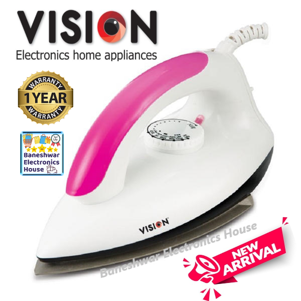 Vision Electric dry Iron VIS-DEI-002
