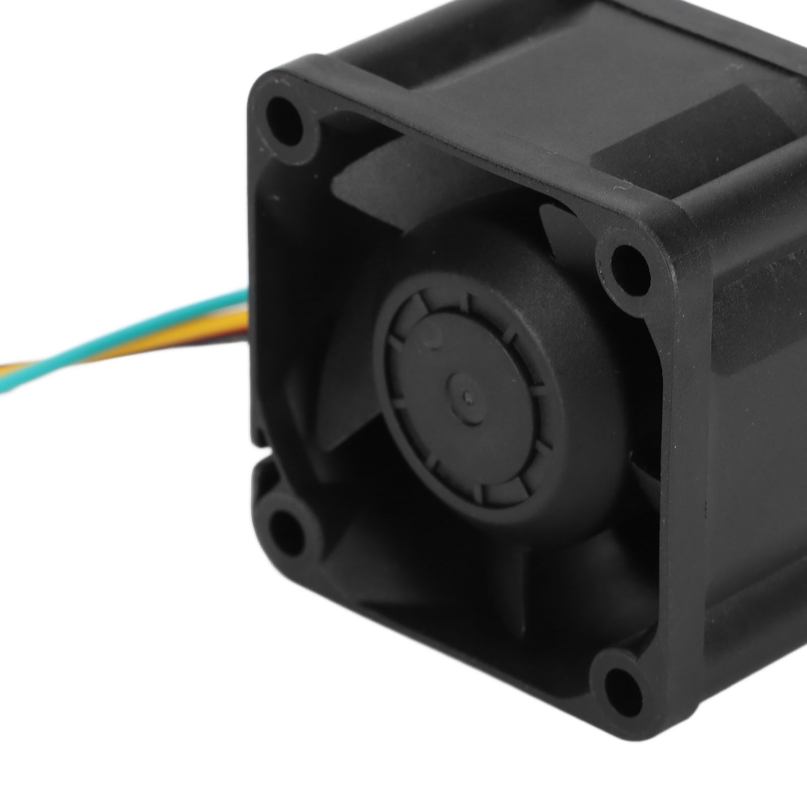 PC Case Fans 16000RPM Two Ball Bearing Low Noise Powerful Heat Dissipation Wide Application 12 Volt Fan for Computer Car. 