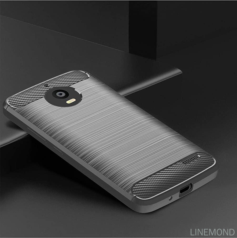 Moto E4 case, Soft Feeling Full Protective Anti-Scratchamp;Fingerprint + Scratch Resistant Fit Mobile Phone Case Cover for Moto E4. 