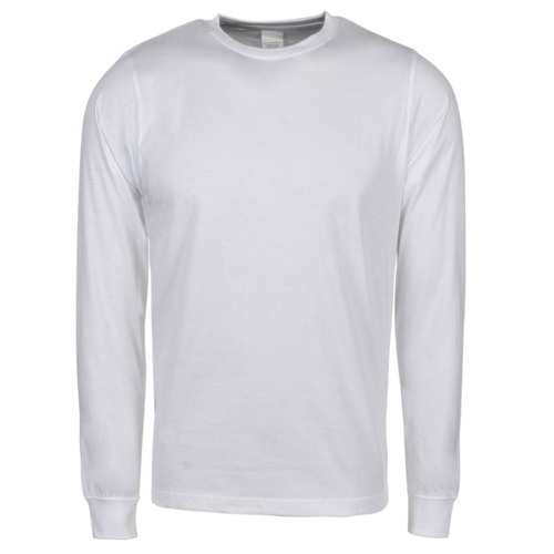 Polyester Skin Tight Full Sleeve T-Shirt - Versatile Active Wear