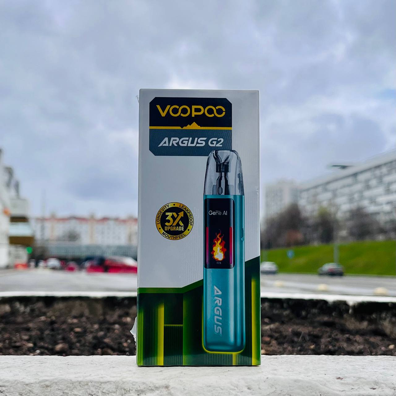 Voopoo Argus G2 Vape Kit | 1000mAh Device. 