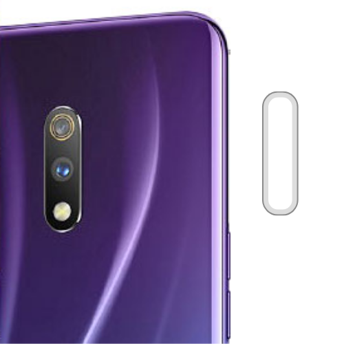 Camera Lens Protector I REALME X I Camera LENS Protector Tempered Glass Camera Screen Protector I Tempered Glass Not Poly Not Plastic. 
