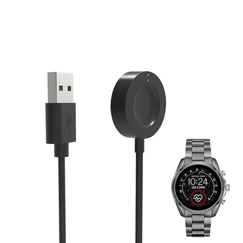 Charger Cable Michael Kors Smartwatch Charging Time Smartwatch