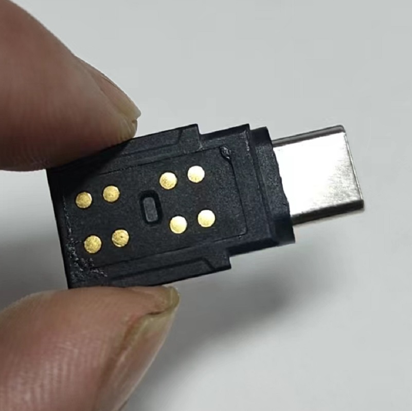 Original Replacement type-C Adapter connector For DJI Mic repair kit part