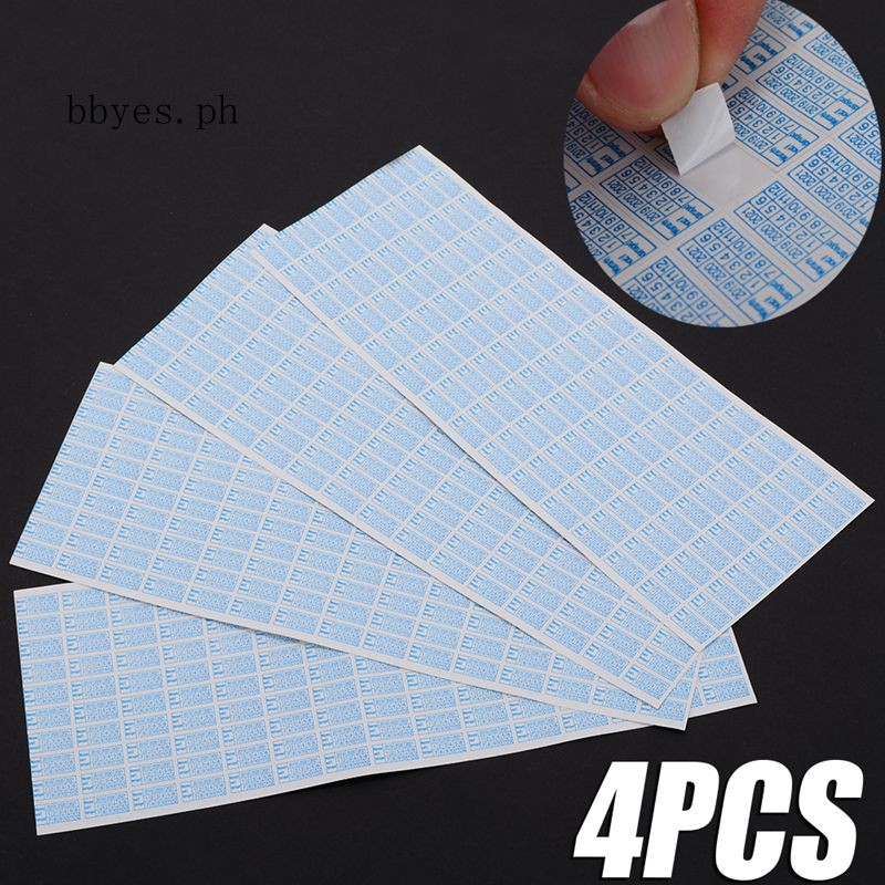 600pcs 2021-2023 Warranty Void If Damaged Protection Security Label Sticker Seal. 