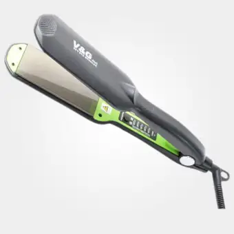 v&g professional hair straightener price