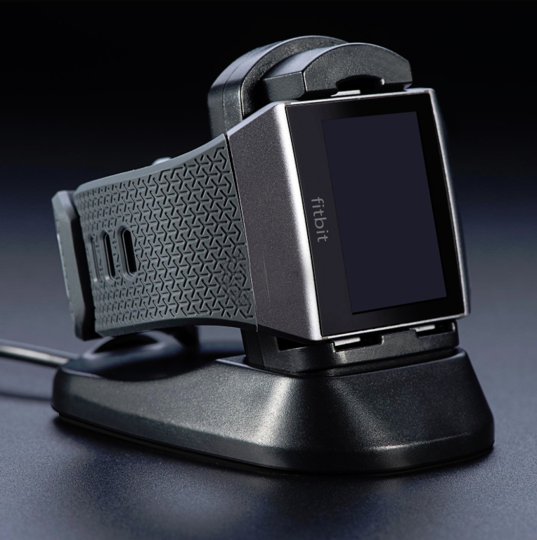 For Fitbit Ionic Watch Charging Dock, Style: Ionic Base. 