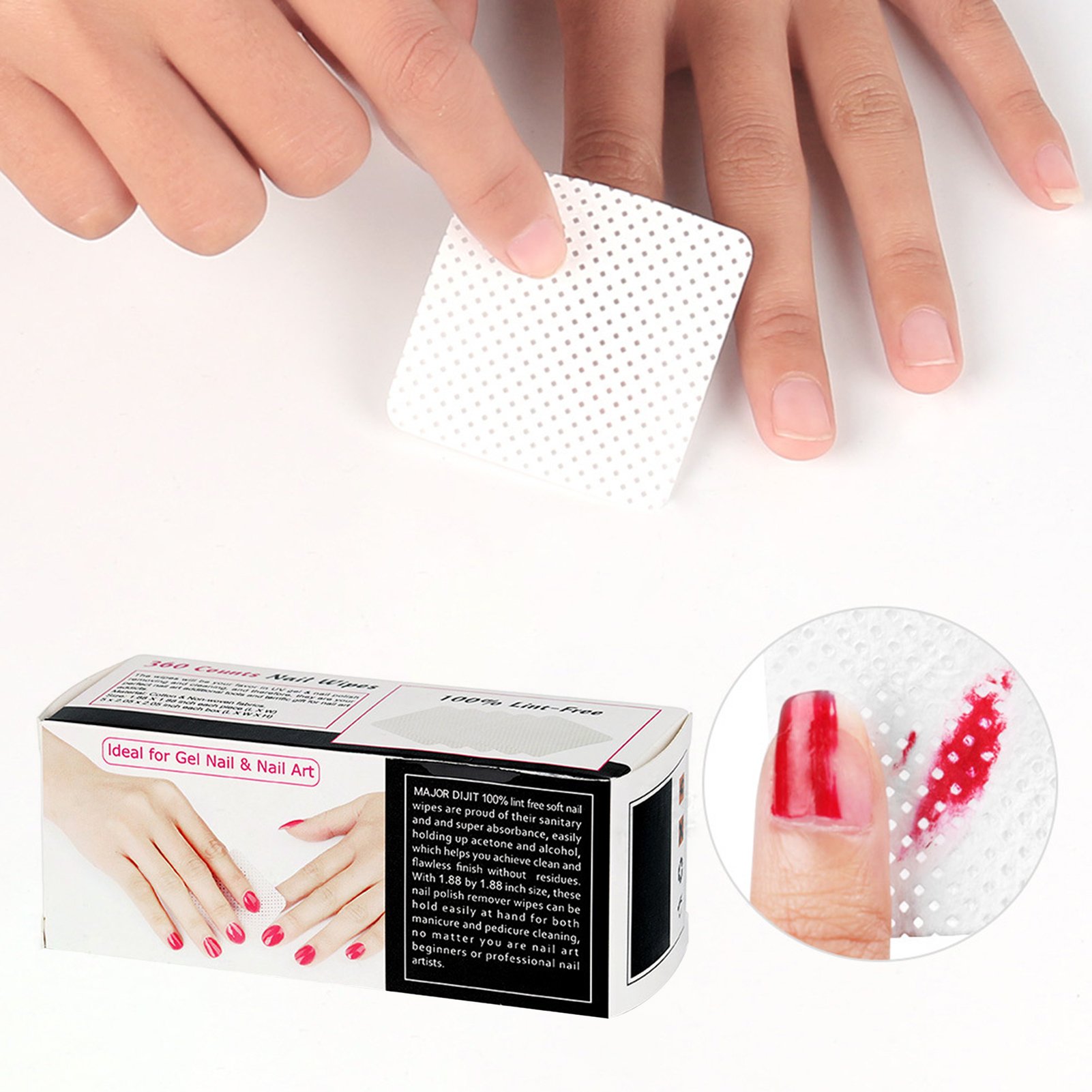 Top more than 130 nail remover pads ceg.edu.vn