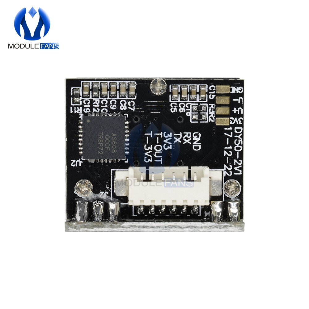 【happy one】FPM10A Reader Sensor Board Fingerprint Fingerprint For Arduino Locks Serial Communication Inter. 