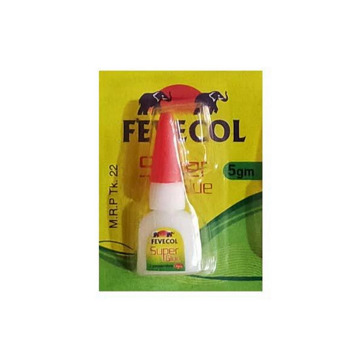 Super Glue (5g) - 3 Pcs. 