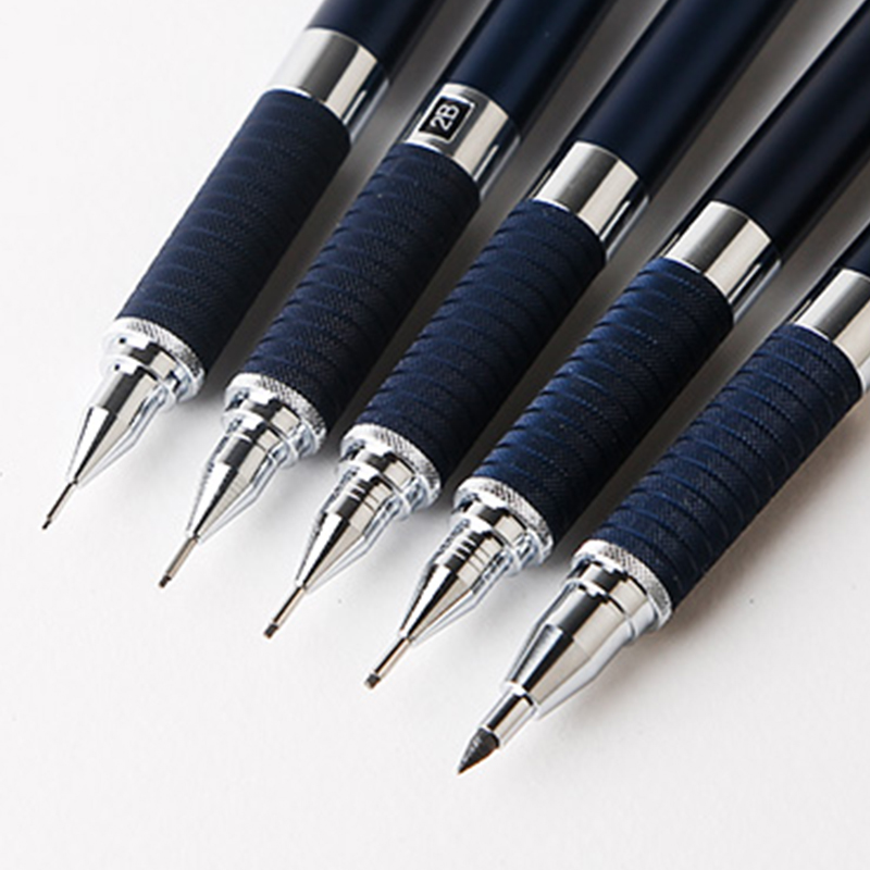 Staedtler Mechanical Pencil 925 25 | 35 Student Drawing 0.3 | 0.5 | 0.7 | 0.9 | 2.0mm Low Center of Gravity Is Not Easy To Break Amour zii. 