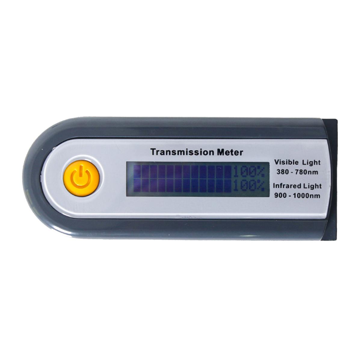 Transmission Meter Solar Film Tester Infrared Barrier Tester Light Solar Transmittance Blocking Rate Light Meter