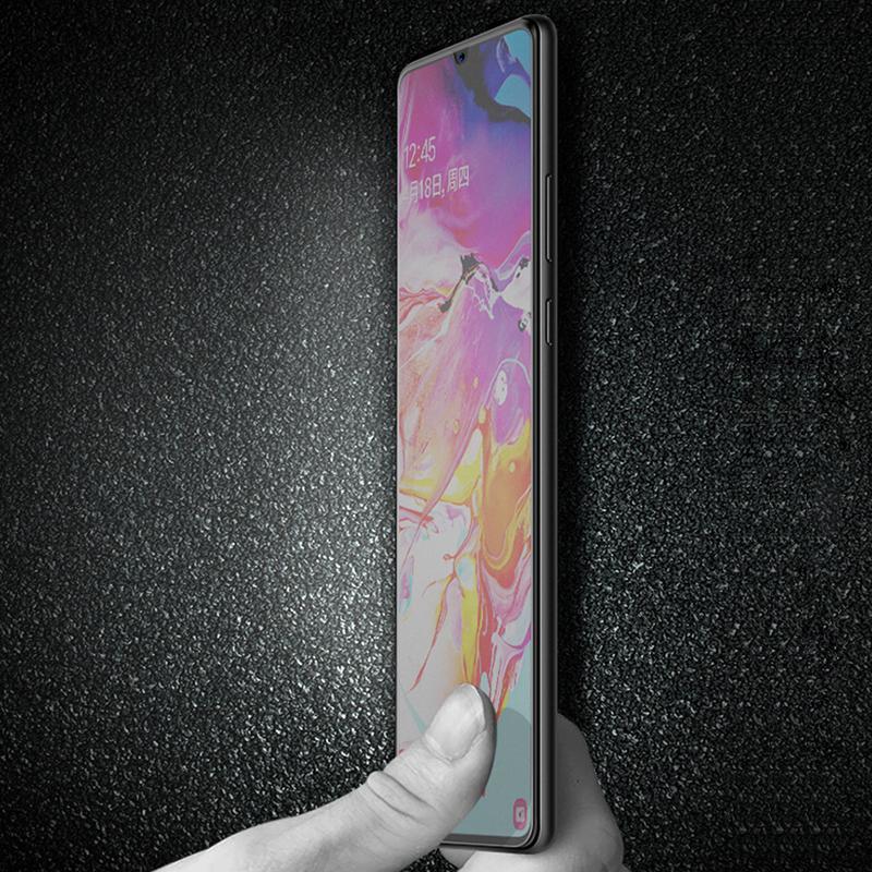 9H Frosted Tempered Glass For Samsung Galaxy A40 Matte Screen Protector Anti-Fingerprint Glass Film. 