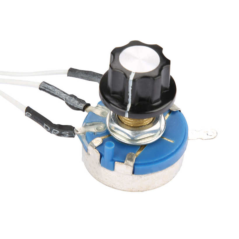 DC Motor Speeding Controller 220V 750W Variable Speed ​​Controller Governor Electric. 