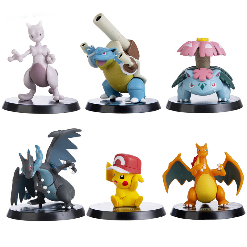 Buy best sale pokemon figures