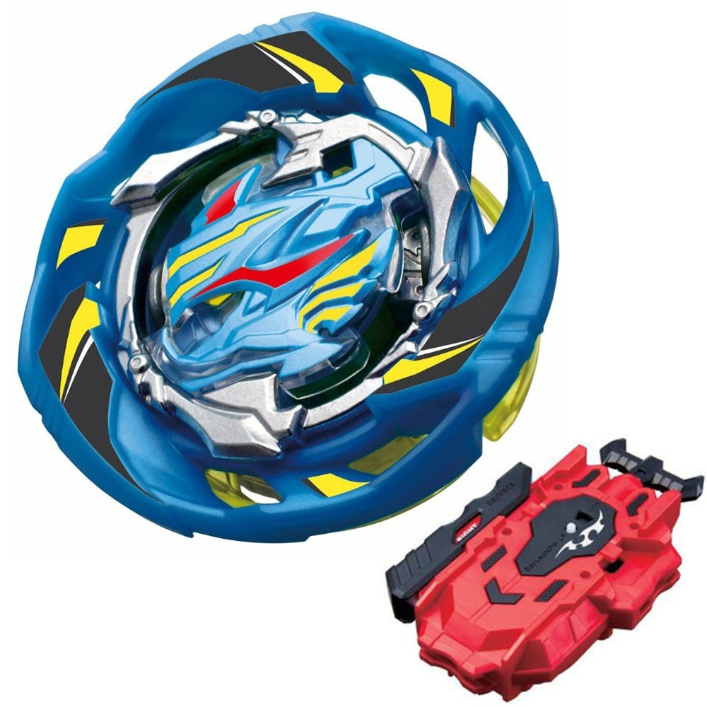 B-X TOUPIE BURST BEYBLADE Spinning Top -Z Spriggan Turbo Spryzen B157 B163 STARTER SET W/ Launcher B-128 Toys For Boys 10 Years. 