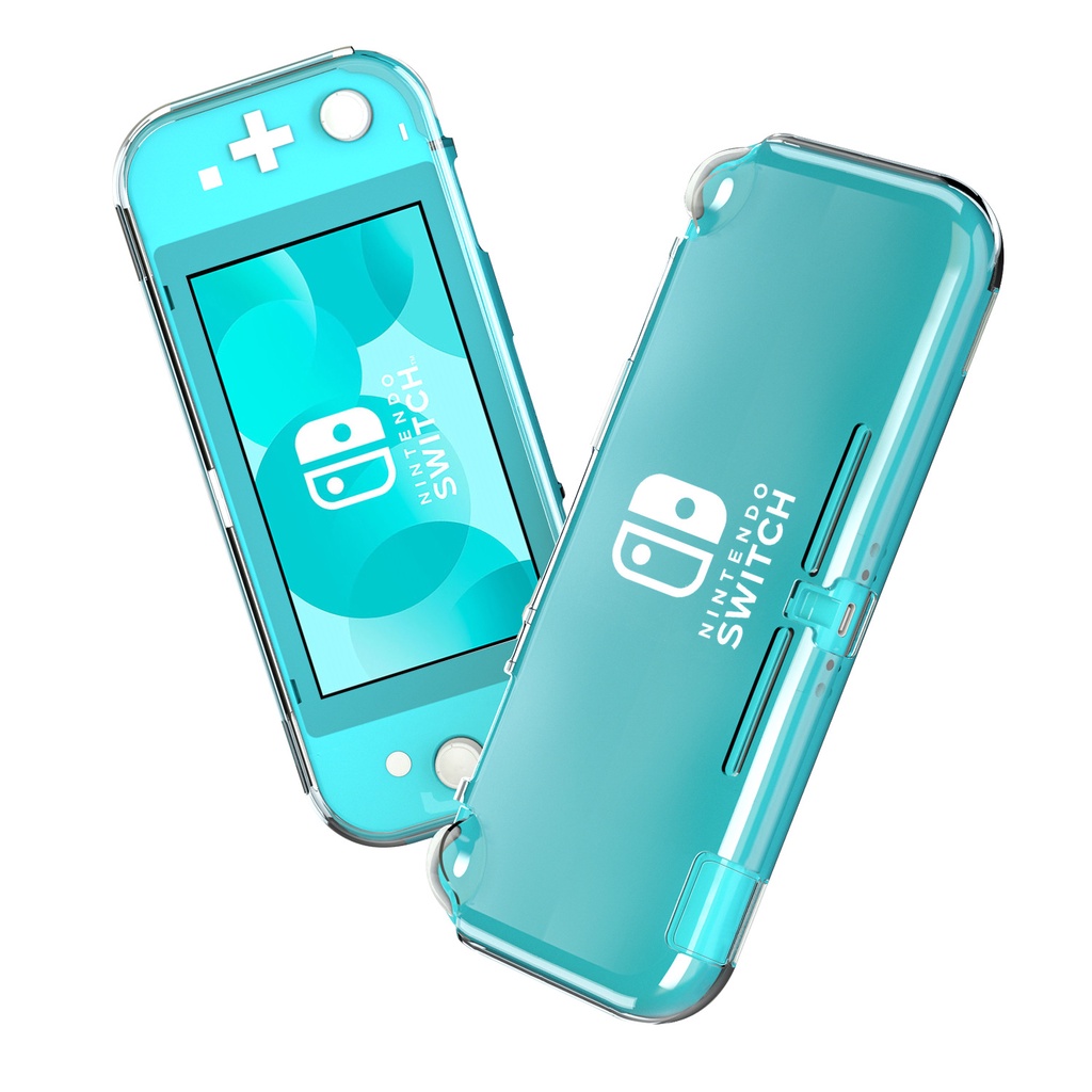 Switch Case Transparent Soft Design Ultra Thin Anti-Scratch for Nintendo Switch Lite Ready Stock. 