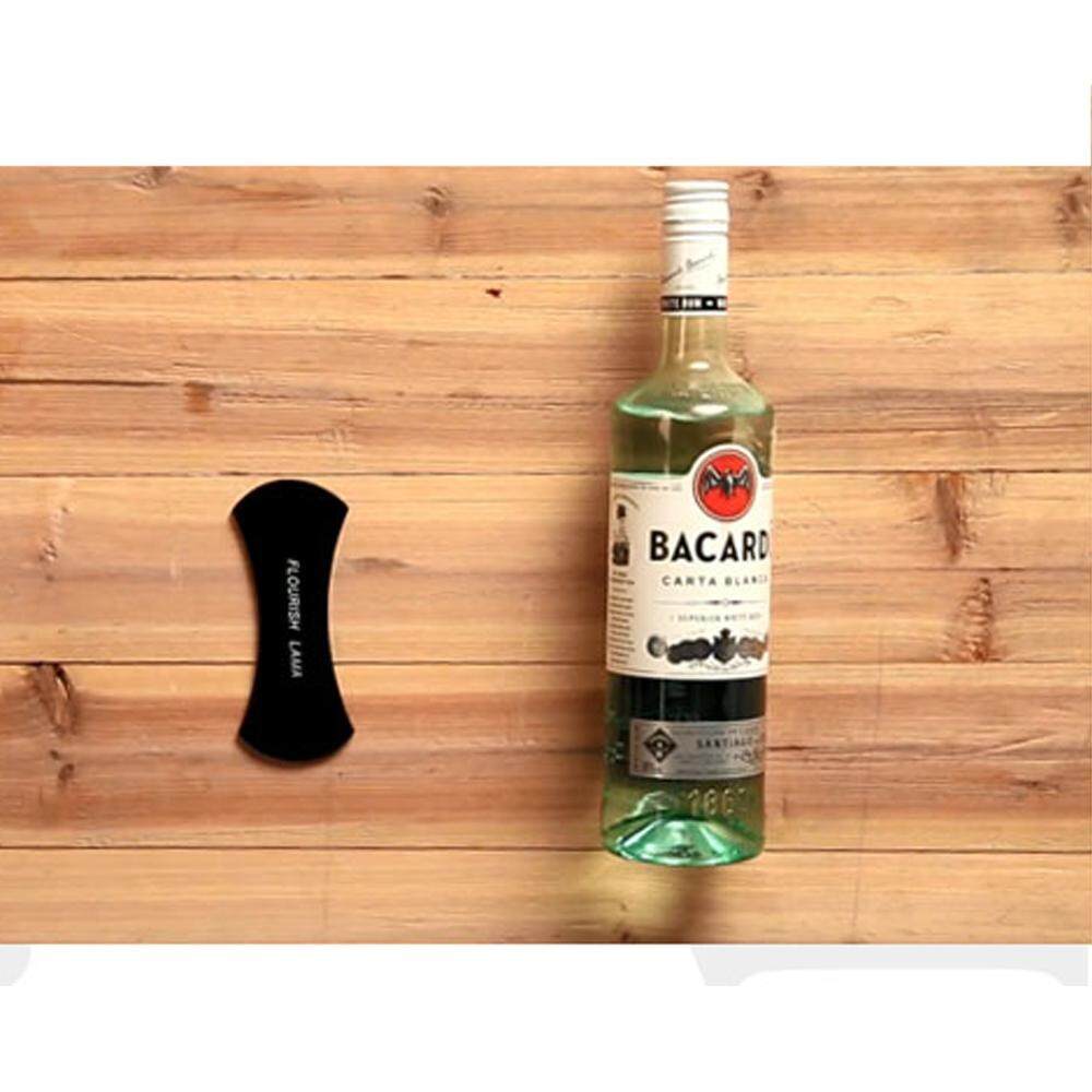 2 Pcs Magic Traceless Rubber Sticker Mobile Phone Holder High Temperature Resistant Reuseable Sticker Srick on Anywhere. 