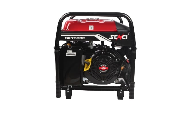 SENCI Portable Generator SK7500 - 7KVA. 