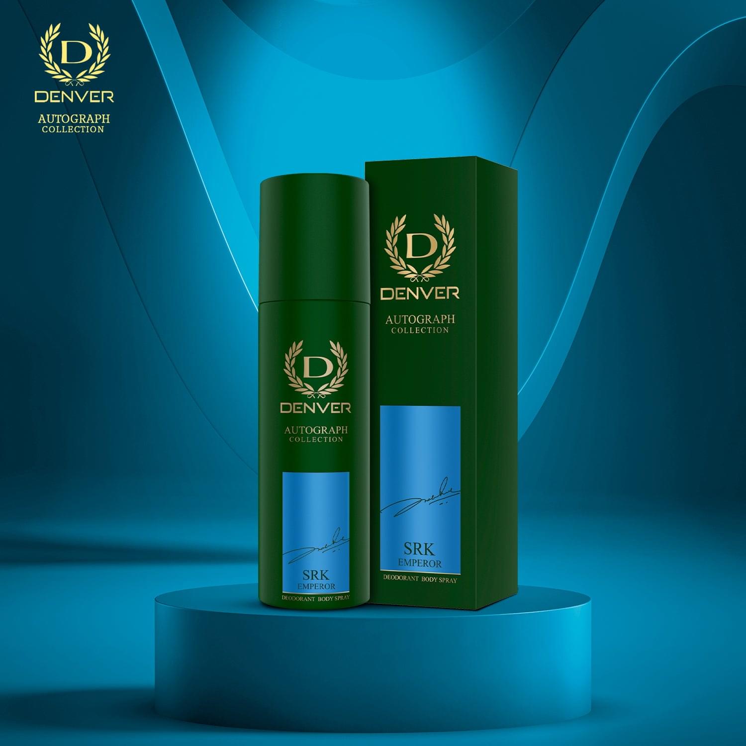 Denver Deo Autograph Collection Emperor – Denverformen