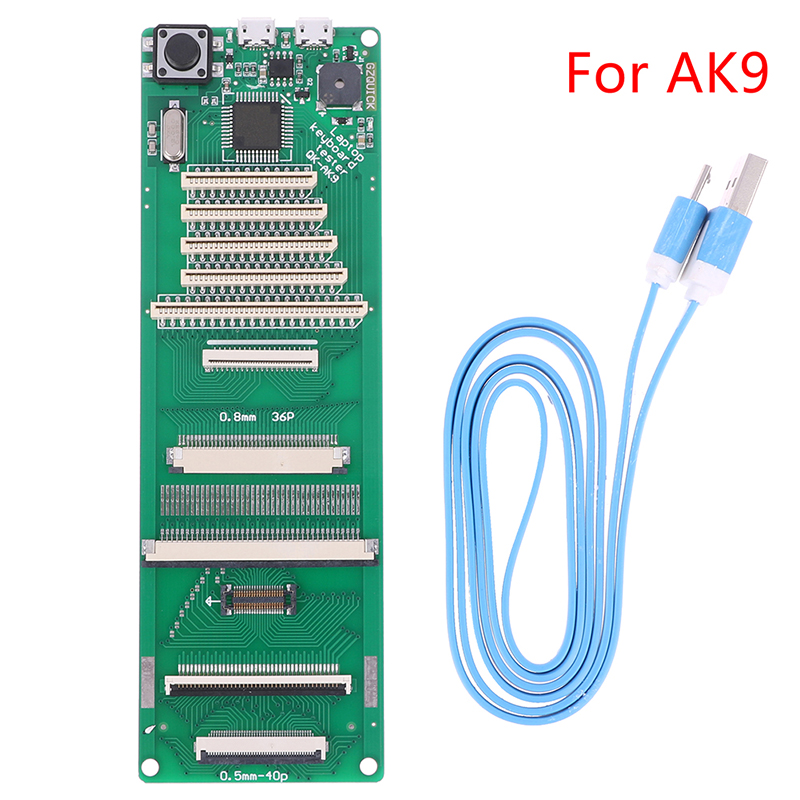 New AK9 Laptop Keyboard Tester Testing Device Machine Tool USB Interface With Cable Demoo. 