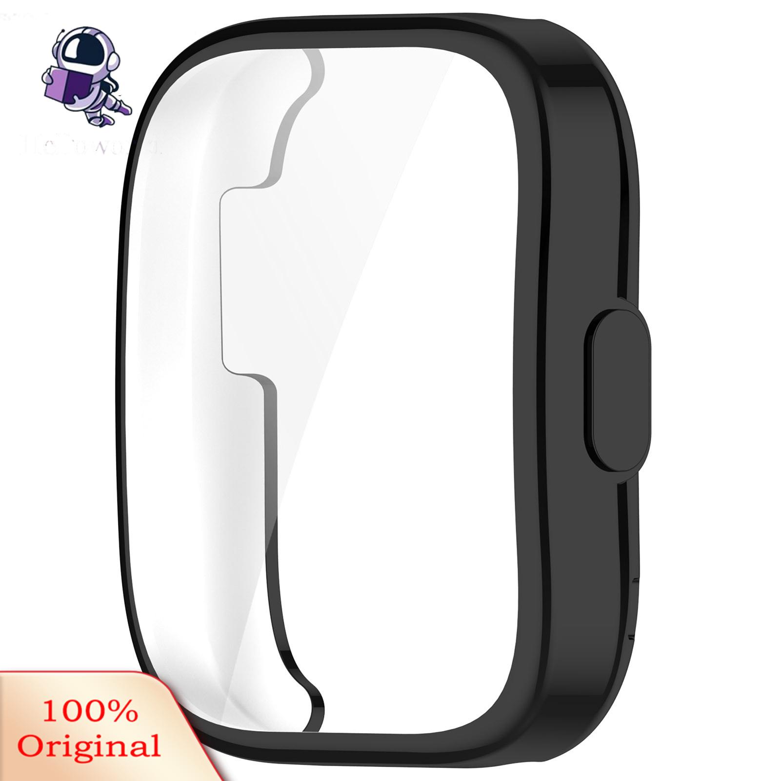 【DIV MALL】（NEW）Protective Case for Amazfit Bip 5 Premium Full Coverage Screen Protector for Amazfit Bip 5 Clarity Scratch Resistance for Huami Amazfit Bip5 Southeast Asian Favorite Smart Watch Case for Bip 5
