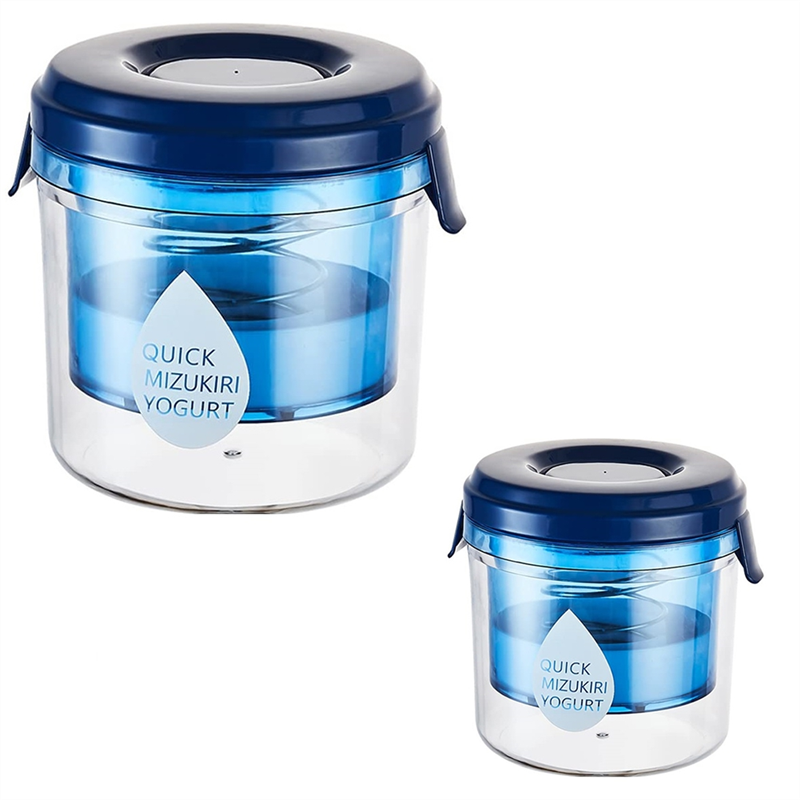 Greek Yogurt Strainer Maker Curd Maker Strainer Maker Yogurt Cheese Maker Machine - Juice Food Nut Milk Strainer Filter - Curd Maker