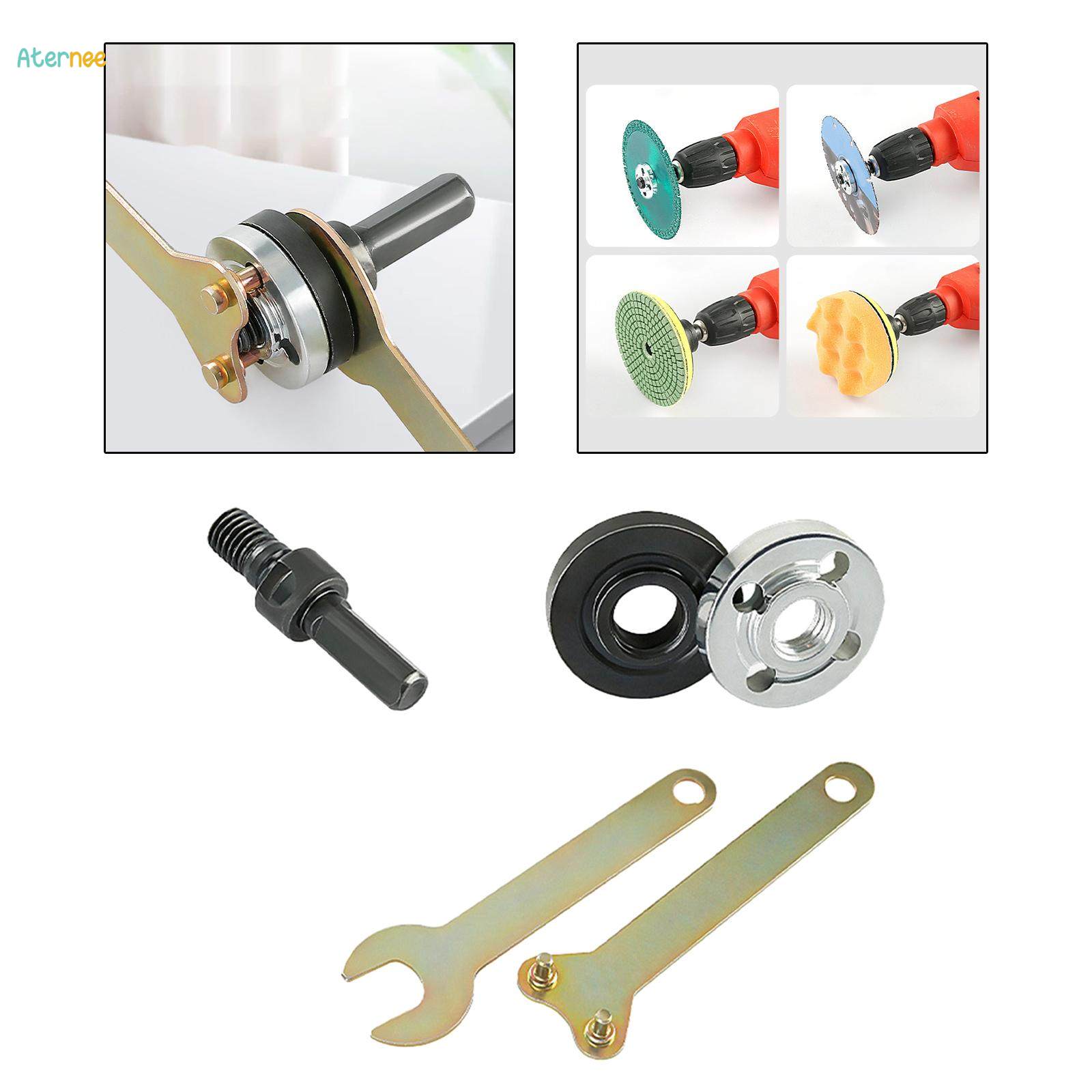 Drill Angle Grinder Adapter for Hand Drill Drill Conversion Kits to Grinder. 