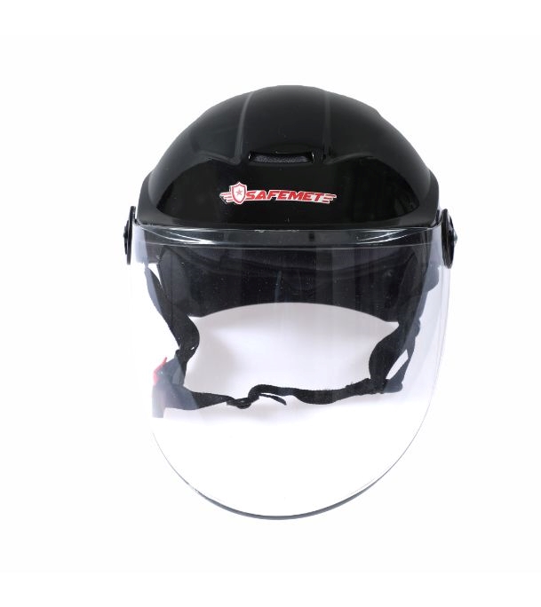 RFL Safemet Open Face Helmet With Visor 939927. 