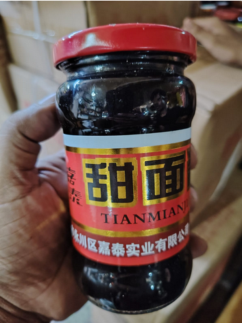 Tian Mian Jiang Sweet Bean Sauce 280g