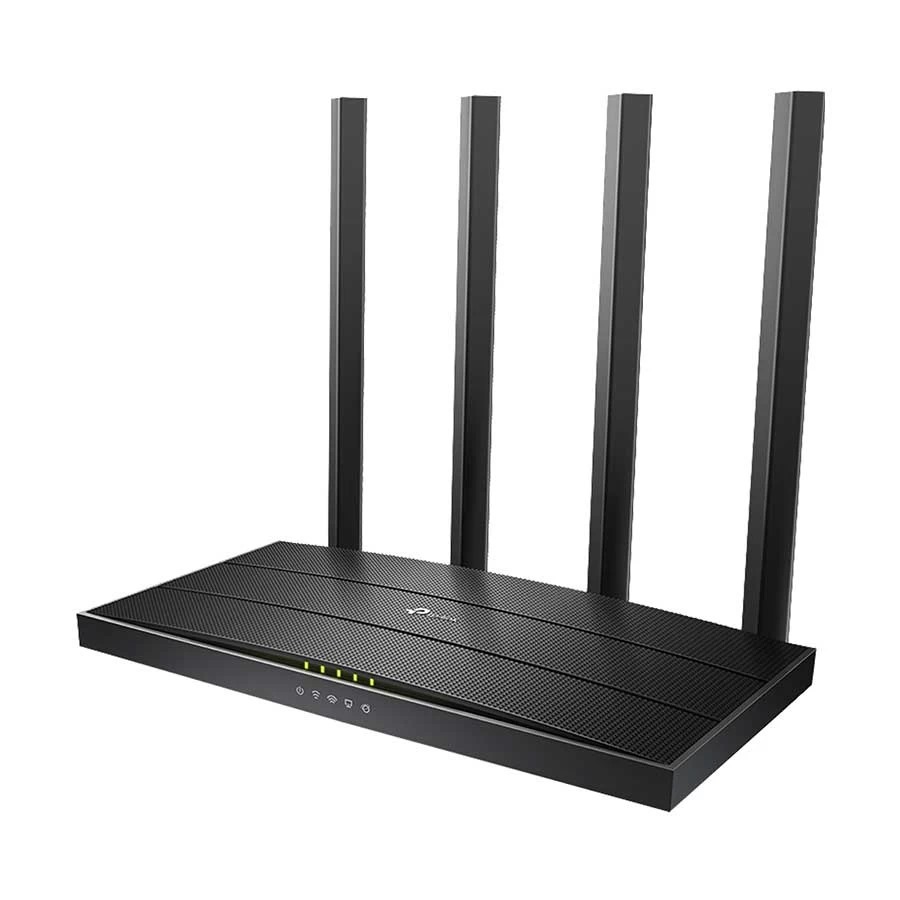 Router TP-Link Archer C6 (Warranty: 02 Years, Service waranty: 05 Years). 